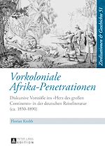 Télécharger le livre :  Vorkoloniale Afrika-Penetrationen