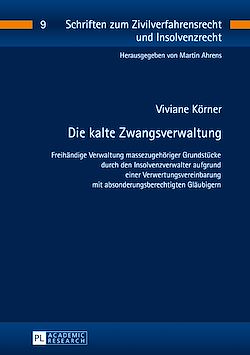 Télécharger le livre :  Die kalte Zwangsverwaltung