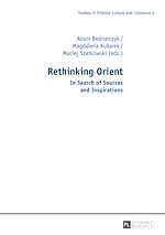 Télécharger le livre :  Rethinking Orient