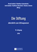 Télécharger le livre :  Die Stiftung