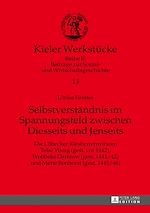 Télécharger le livre :  Selbstverstaendnis im Spannungsfeld zwischen Diesseits und Jenseits