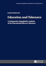 Télécharger le livre :  Education and Tolerance