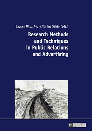 Téléchargez le livre :  Research Methods and Techniques in Public Relations and Advertising