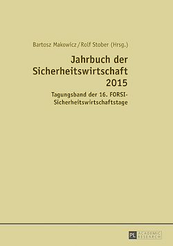 Télécharger le livre :  Jahrbuch der Sicherheitswirtschaft 2015