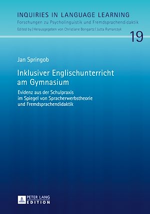 Téléchargez le livre :  Inklusiver Englischunterricht am Gymnasium