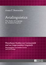 Télécharger le livre :  Avialinguistics