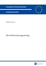 Télécharger le livre :  Der Entherrschungsvertrag