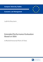 Télécharger le livre :  Extended Performance Evaluation Based on DEA