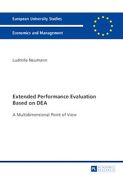 Télécharger le livre :  Extended Performance Evaluation Based on DEA