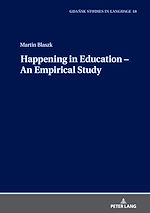 Télécharger le livre :  Happening in Education – An Empirical Study