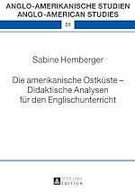 Télécharger le livre :  Die amerikanische Ostkueste – Didaktische Analysen fuer den Englischunterricht