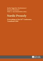 Télécharger le livre :  Nordic Prosody