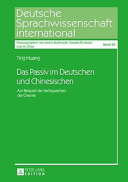 Télécharger le livre :  Das Passiv im Deutschen und Chinesischen