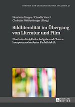 Télécharger le livre :  Bildliteralitaet im Uebergang von Literatur und Film