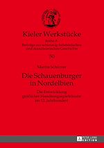 Télécharger le livre :  Die Schauenburger in Nordelbien