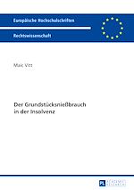 Télécharger le livre :  Der Grundstuecksnießbrauch in der Insolvenz