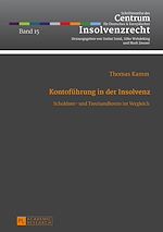 Télécharger le livre :  Kontofuehrung in der Insolvenz