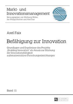 Télécharger le livre :  Befaehigung zur Innovation