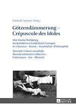 Télécharger le livre :  Goetzendaemmerung – Crépuscule des Idoles