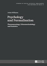 Télécharger le livre :  Psychology and Formalisation