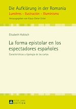Download this eBook La forma epistolar en los espectadores españoles