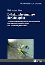 Télécharger le livre :  Didaktische Analyse der Metapher