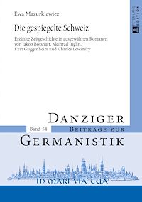 Télécharger le livre :  Die gespiegelte Schweiz