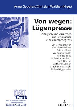 Télécharger le livre :  Von wegen: Luegenpresse