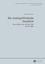 Télécharger le livre :  Die staatsgefaehrdende Gewalttat