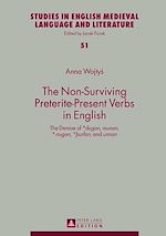 Télécharger le livre :  The Non-Surviving Preterite-Present Verbs in English