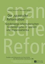Télécharger le livre :  Die «spanische Reformation»