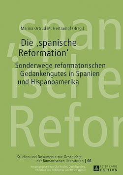 Télécharger le livre :  Die «spanische Reformation»