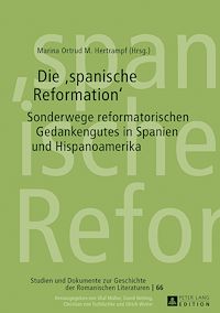 Télécharger le livre :  Die «spanische Reformation»