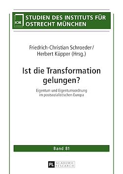 Télécharger le livre :  Ist die Transformation gelungen?