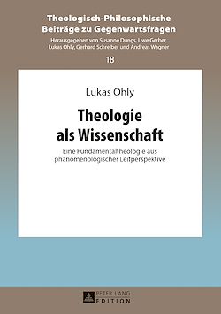 Télécharger le livre :  Theologie als Wissenschaft