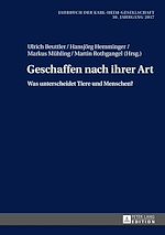 Télécharger le livre :  Geschaffen nach ihrer Art