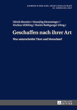 Télécharger le livre :  Geschaffen nach ihrer Art
