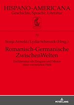Télécharger le livre :  Romanisch-Germanische ZwischenWelten