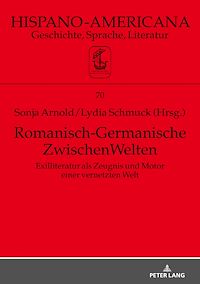 Télécharger le livre :  Romanisch-Germanische ZwischenWelten