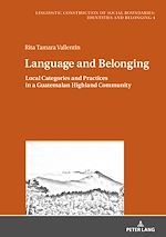 Télécharger le livre :  Language and Belonging