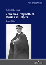 Télécharger le livre :  Jean Cras, Polymath of Music and Letters