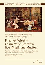 Télécharger le livre :  Friedrich Wieck – Gesammelte Schriften ueber Musik und Musiker