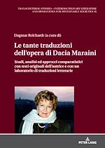 Télécharger le livre :  Le tante traduzioni dell'opera di Dacia Maraini