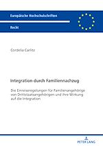 Télécharger le livre :  Integration durch Familiennachzug