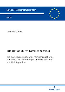 Télécharger le livre :  Integration durch Familiennachzug