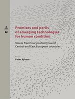 Télécharger le livre :  Promises and perils of emerging technologies for human condition