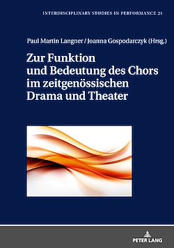 Télécharger le livre :  Zur Funktion und Bedeutung des Chors im zeitgenoessischen Drama und Theater