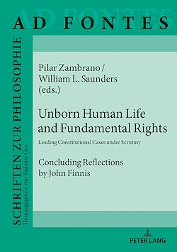 Télécharger le livre :  Unborn Human Life and Fundamental Rights