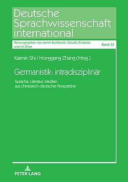 Télécharger le livre :  Germanistik: intradisziplinaer.