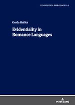 Download this eBook Evidentiality in Romance Languages